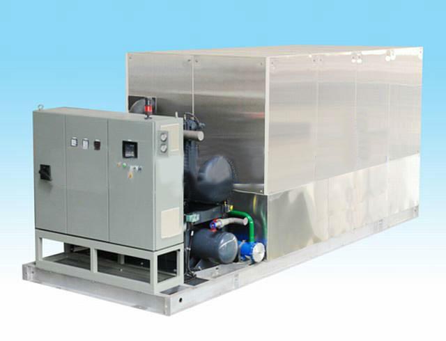 15ton plate ice machine