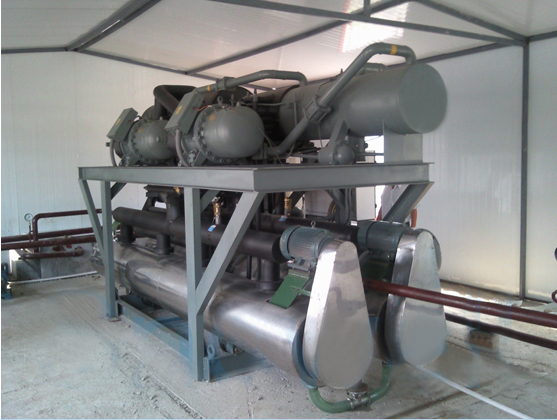 20ton slurry ice maachine