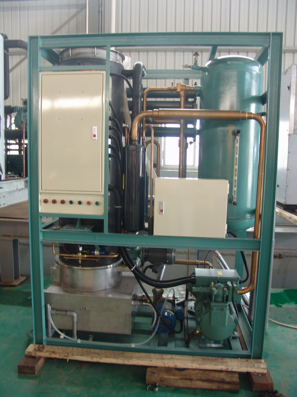 5ton tube ice machine