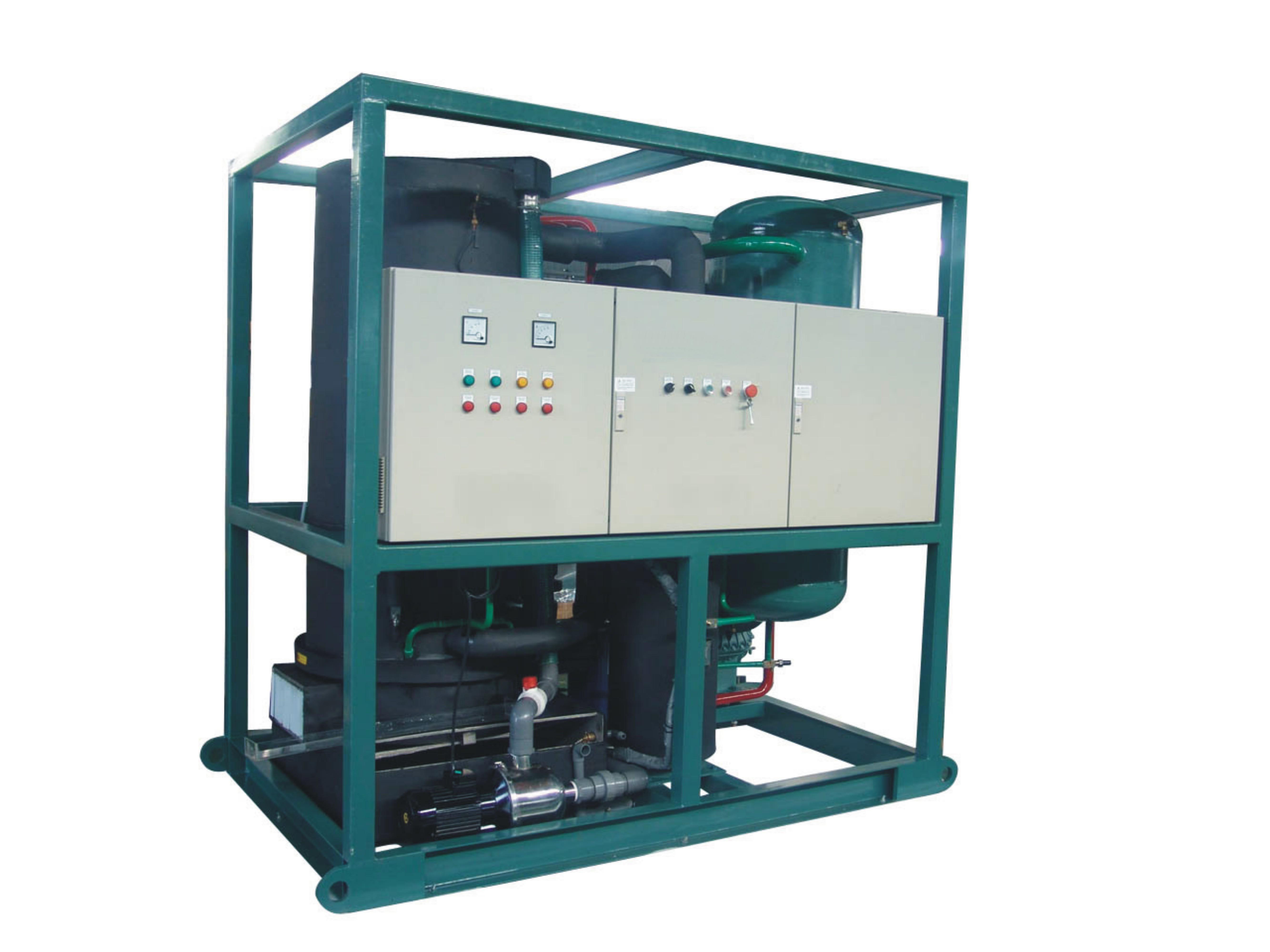 10ton tube ice machine