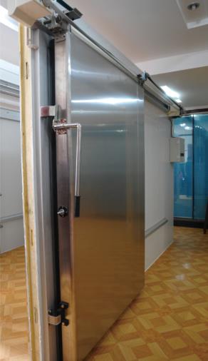 Automatic Sliding Door