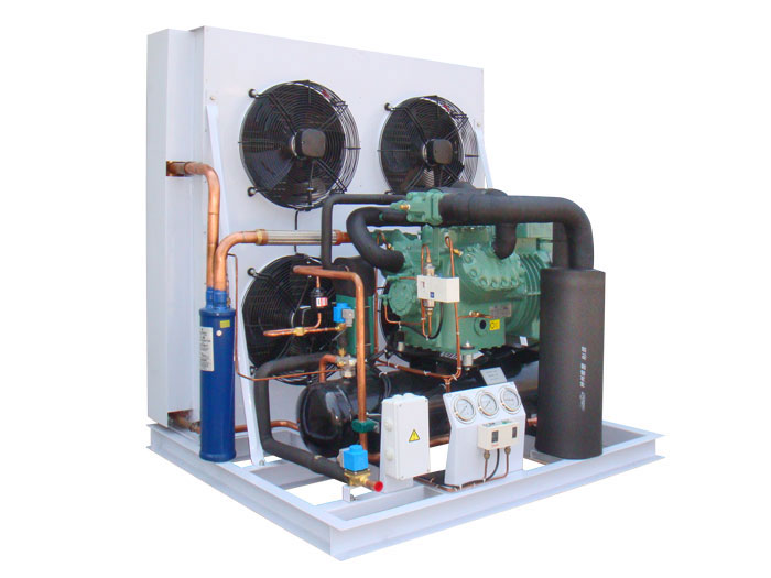 USJZ Series Two-stage Condensing Units