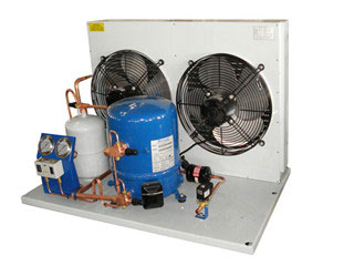 UHGM(Z)/UMGM(Z) Series Condensing Units