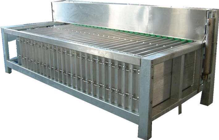 Vertical Plate Freezer