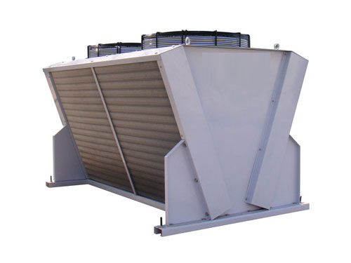 Air Cooled Condensers for refrigeration condensing units