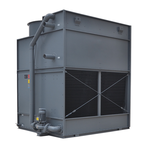 Closed Cooling Tower For Heat Exchange