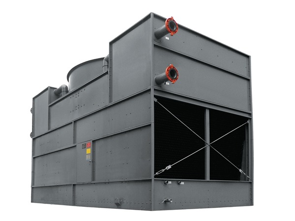 UKBF(S) industrial Double-inlet combined-flow Closed cooling tower