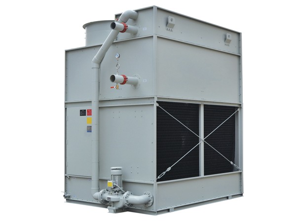 UKBF(D) industrial Single-inlet Combined-flow Closed cooling tower