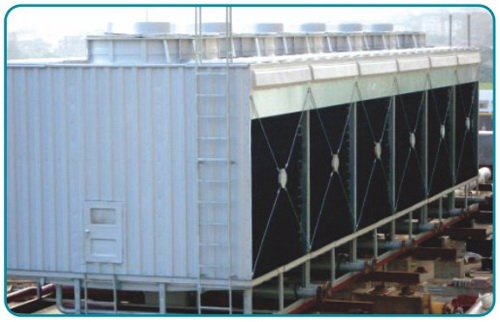 Super Large Cooling Tower