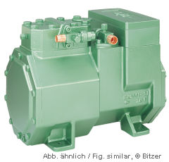 Semi-hermetic Reciprocating Compressors