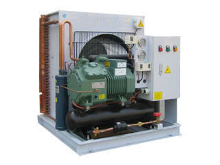 UFNS Series Low Noise Condensing Units