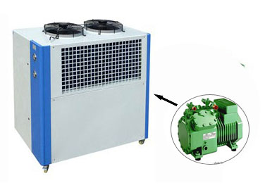 Box-type condensing Unit with Bitzer Compressor UXJB Series