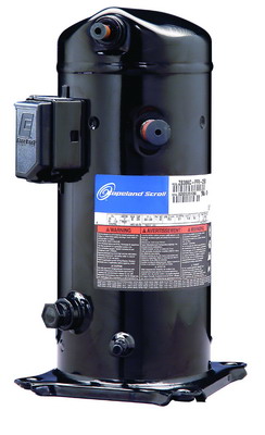 Copeland scroll compressor ZF series