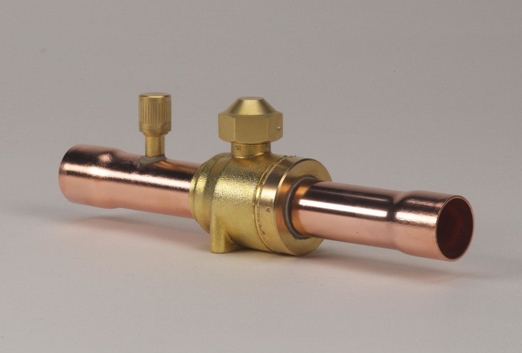 Ball  Shut-off Valve