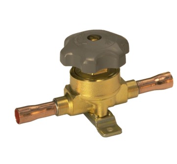 Manual shut-off Valve