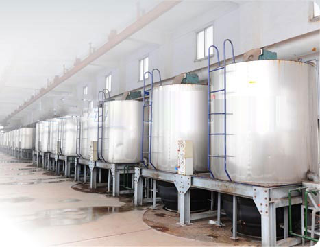 Chemical Reactor Cooling System